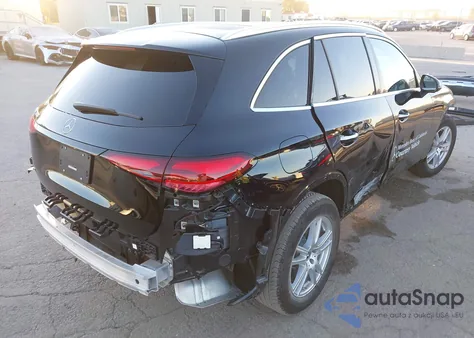 2025 Mercedes-Benz Glc 300 Suv из США, поврежденный, VIN W1NKM4GB3SF390659